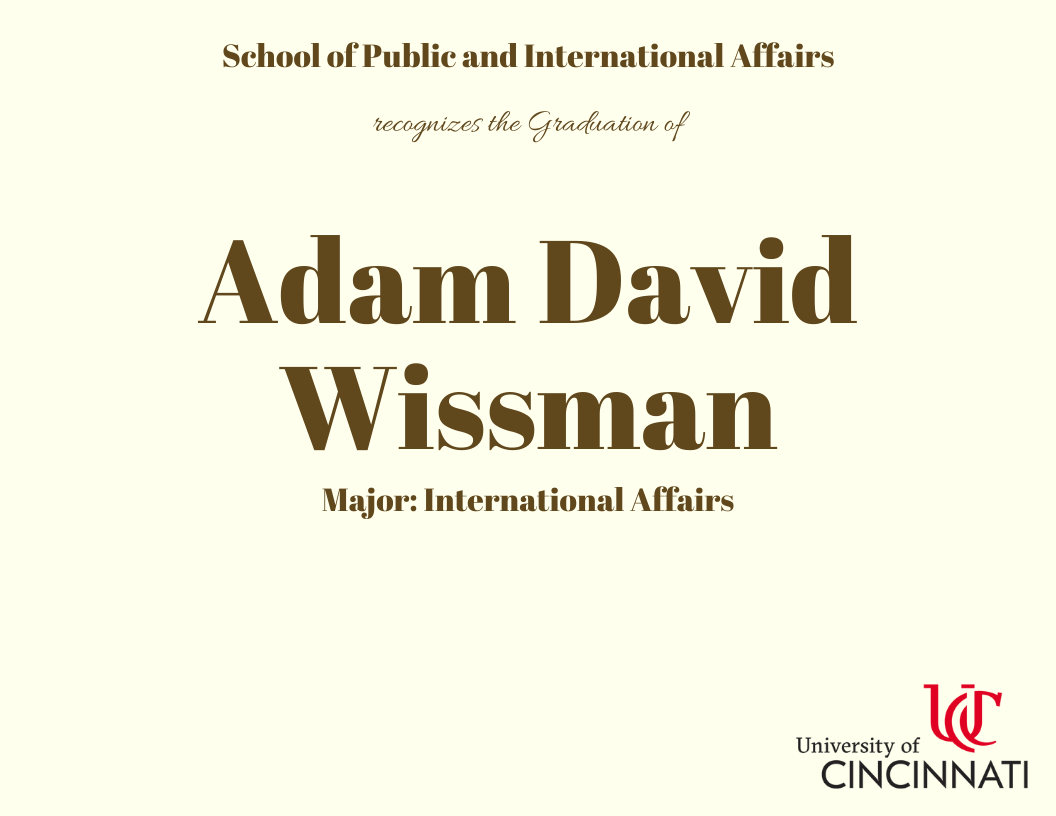 Adam David Wissman